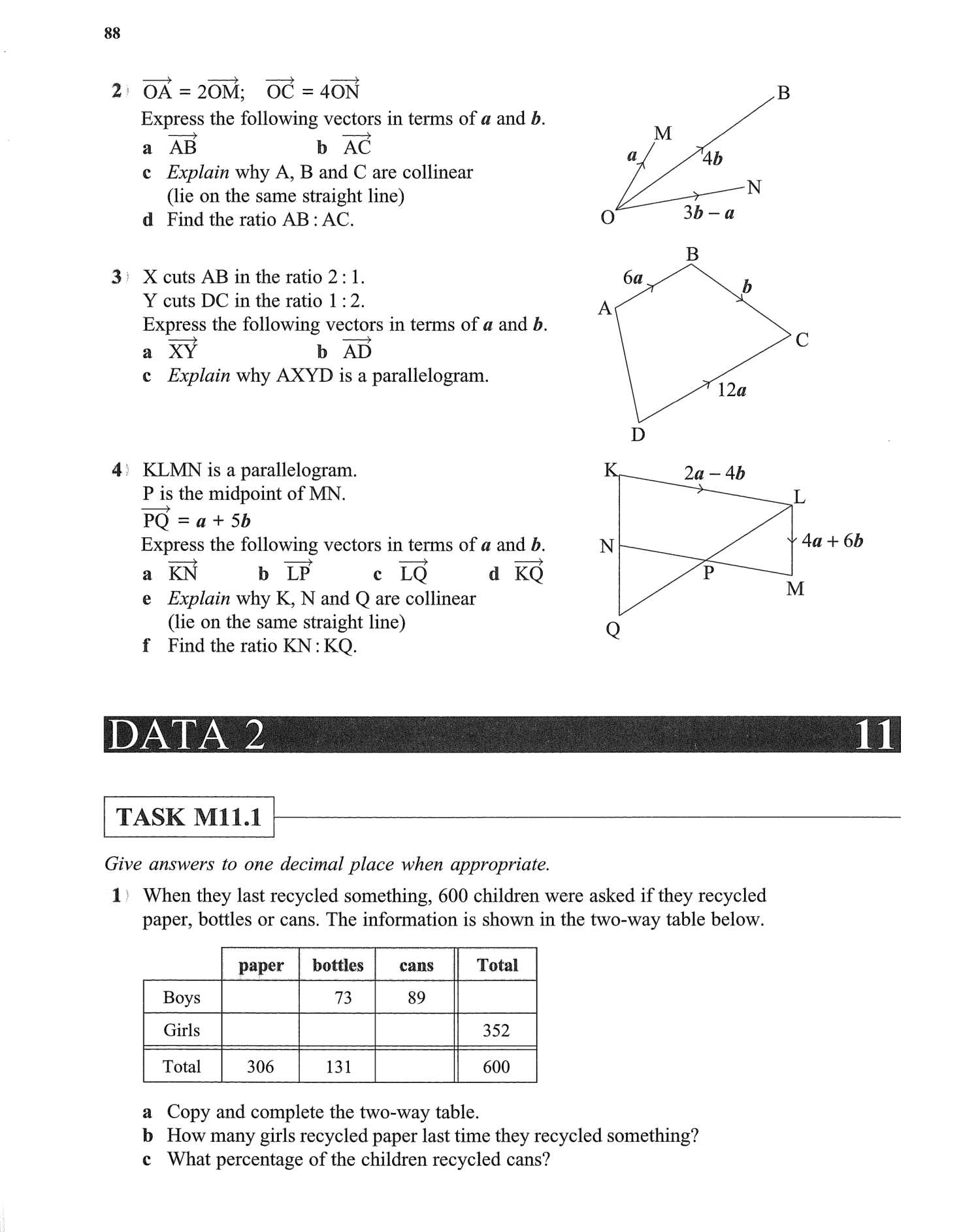 Essential Mathematics for GCSE - Higher - Homework Book